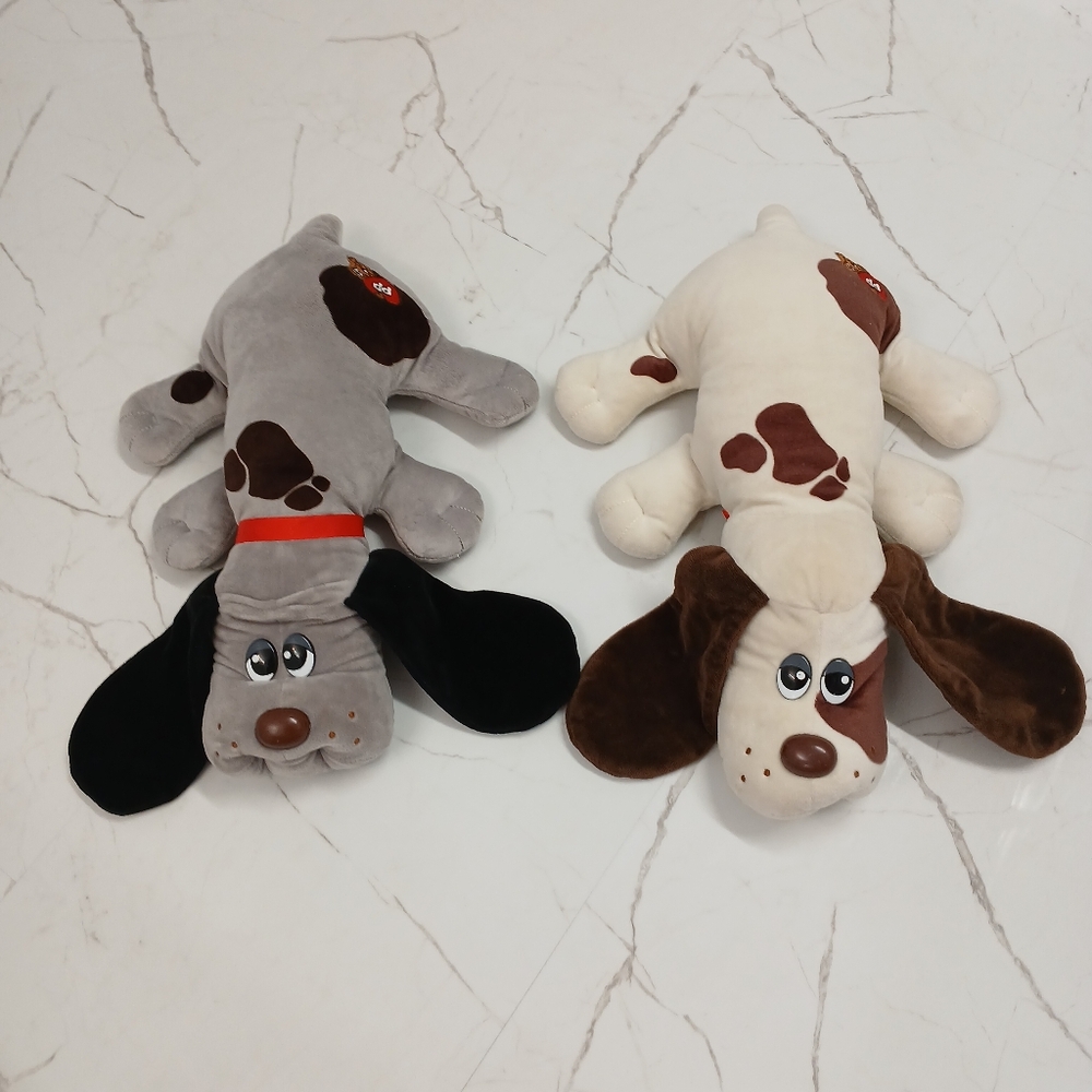 Pound Puppies Lot of 2